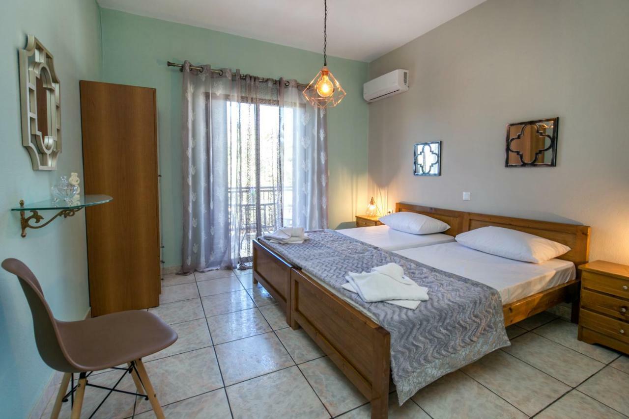 Studios Evis Potos Ngoại thất bức ảnh
